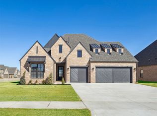 663 E 148th Pl S, Glenpool, OK 74033