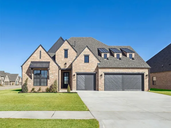 663 E 148th Pl S, Glenpool, OK 74033