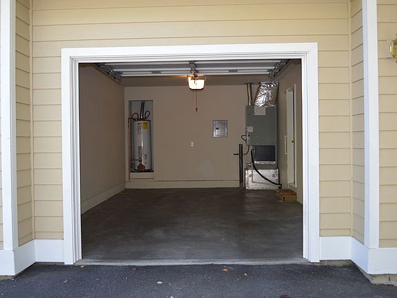 Single Car Garage