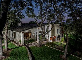 5901 Lookout Mountain Dr, Austin, TX 78731