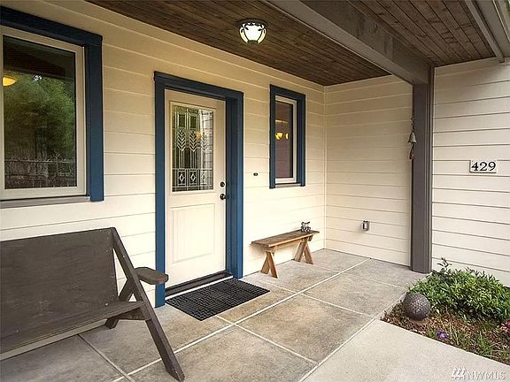 Front door