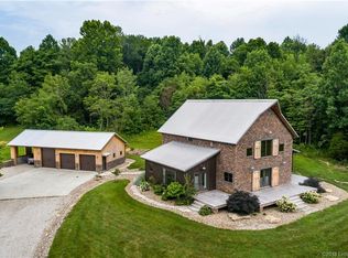 3212 Turley Rd NE, Corydon, IN 47112