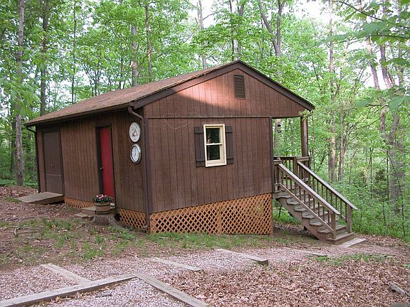 Workshop/Studio in the Woods