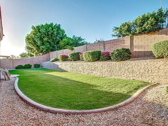 Beautiful Backyard