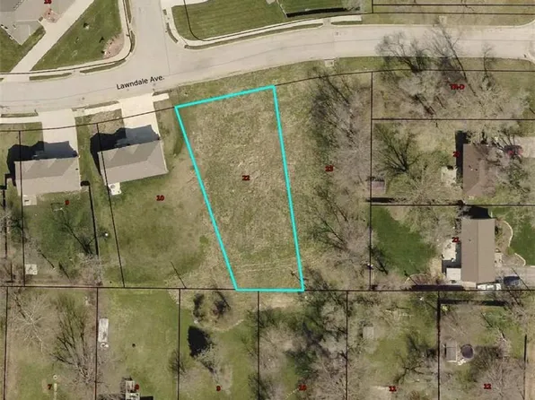 LOT 22 Lawndale Ave, Pleasant Hill, MO 64080