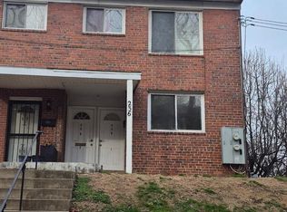 236 Varnum St NE, Washington, DC 20011