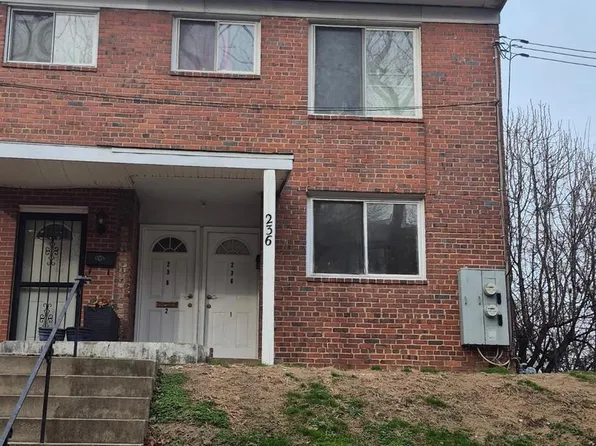 236 Varnum St NE, Washington, DC 20011