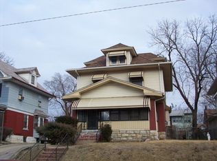 3411 S Benton Ave, Kansas City, MO 64128