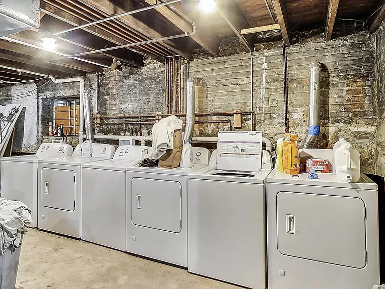 Dedicated washer and dryer