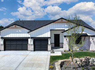 Residence 13 Plan, Sagewater, Nampa, ID 83686