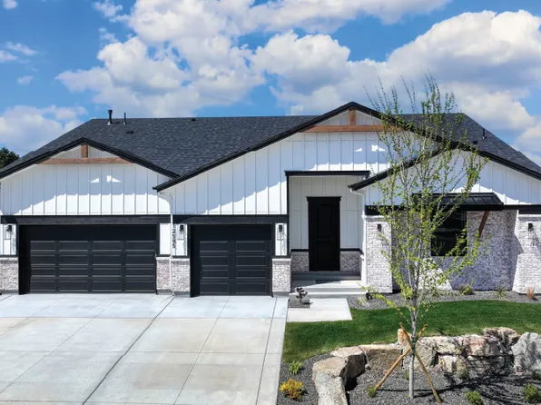 Residence 13 Plan, Sagewater