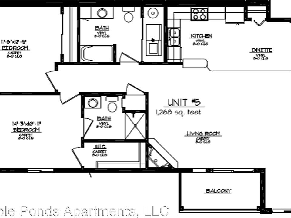 1st image of 430 Whistle Dr Unit 5