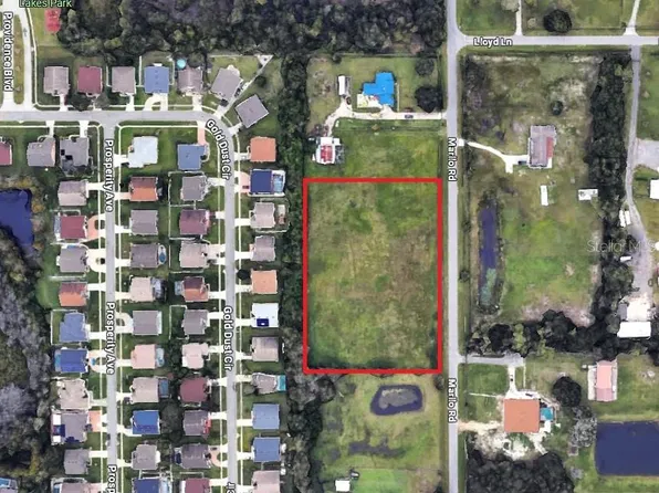 0 Marllo Rd Lot 12, Kissimmee, FL 34744