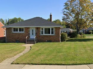 1871 Rush Rd, Wickliffe, OH 44092