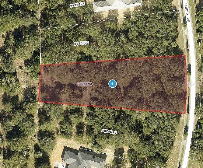 1st image of 15702 PENDIO DRIVE LOT 168