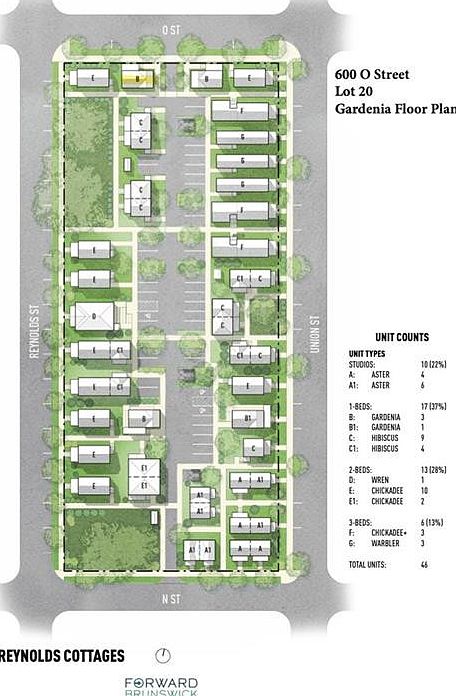 2nd image of 600 O St #20