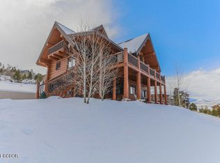 145 County Road 8952, Granby, CO 80446