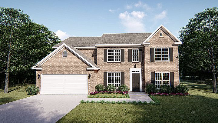 Brick Front