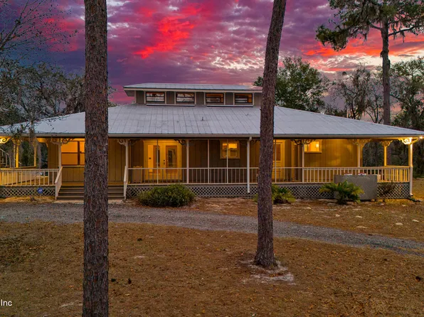 119AND121 TAYLOR FURY Road, Pomona Park, FL 32181