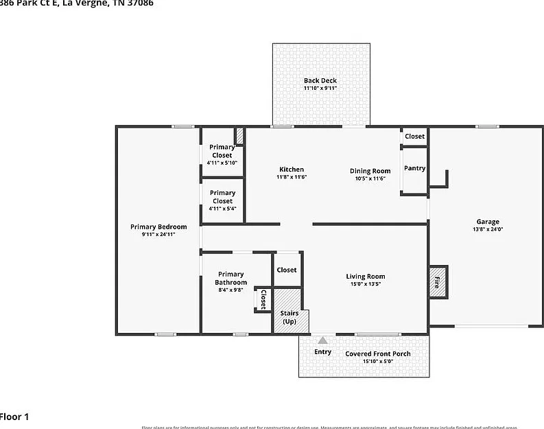 3 bed, 2.0 bath, 1863 sqft, $2,280 — Photo 2
