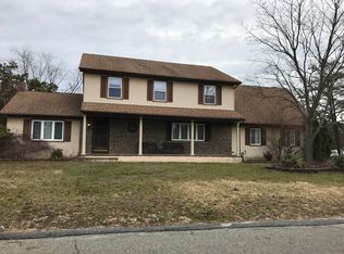 451 N Lake Shore Dr, Brick, NJ 08723
