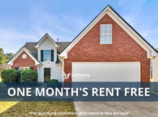 196 Roosevelt Blvd, Jackson, GA 30233