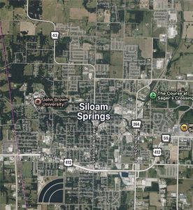 804 W Kelleyann St #19, Siloam Springs, AR, 72761