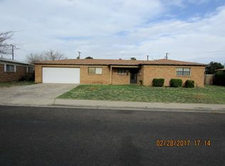 4216 Dawn Ave, Odessa, TX 79762