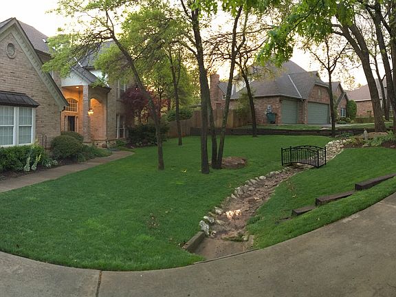Front of house April 2016