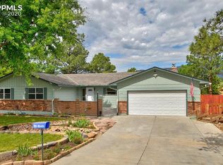 6970 Mikado Ln, Colorado Springs, CO 80919