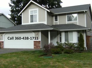 6906 26th Ct SE, Olympia, WA 98503