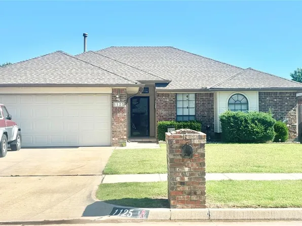 1125 SW 100th St, Oklahoma City, OK 73139