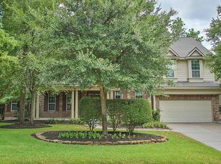 26 Heather Bank Pl, Spring, TX 77382
