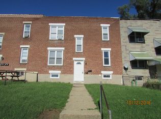1009 Elton Ave APT 1, Baltimore, MD 21224