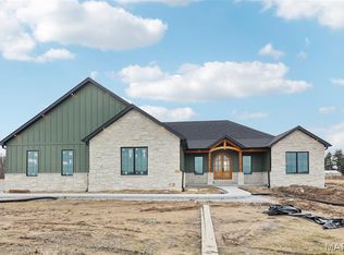 2854 Fawn Meadows Ct, Edwardsville, IL 62025