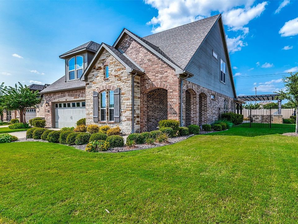 Zillow Mansfield Texas