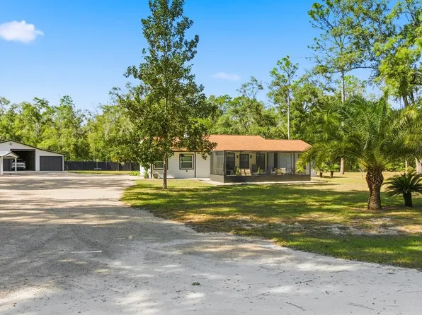 521 NE 838th St, Old Town, FL 32680