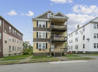 204 Perry Ave, Worcester, MA 01610