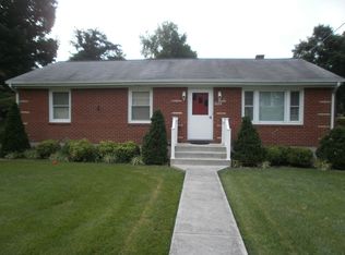 3642 Iredell Ave SW, Roanoke, VA 24018