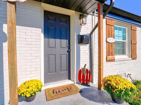 1929 N Park Ave, Shawnee, OK 74804