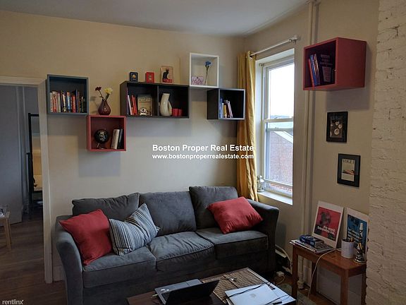 44 Joy St. #6 Boston - Beacon Hill Unit Photo 5 (2)
