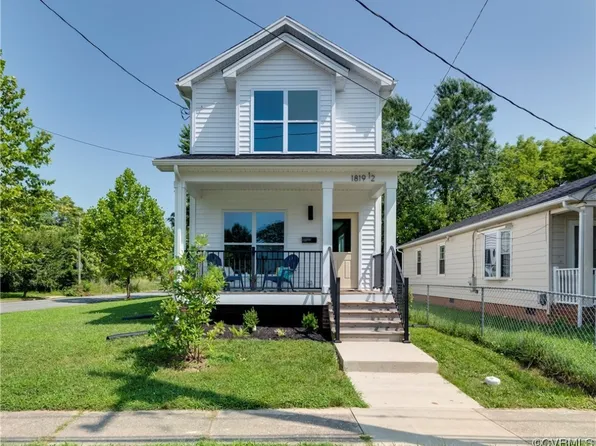 1819 1/2 N 28th St, Richmond, VA 23223