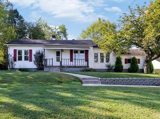 408 W Monroe St, Boonville, IN 47601