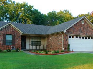 23 Cardinal Ln, Sherwood, AR 72120