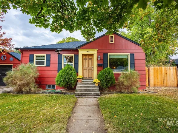 1410 S Hervey St, Boise, ID 83705