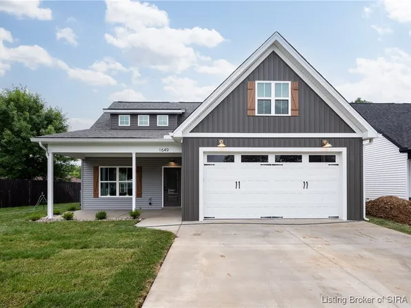 1649 Summit Avenue, New Albany, IN 47150