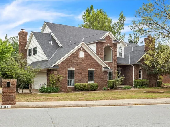 1104 Fox Lake Ln, Edmond, OK 73034