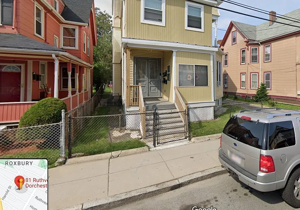 81 Ruthven St #1