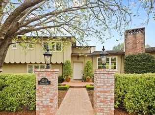 2249 Oakdale Rd, Hillsborough, CA 94010