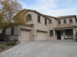 4928 N Gardner River Way, Tucson, AZ 85718